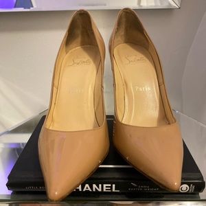 Christian Louboutin So Kate Pumps